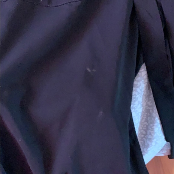 Loose black pants - Picture 4 of 4